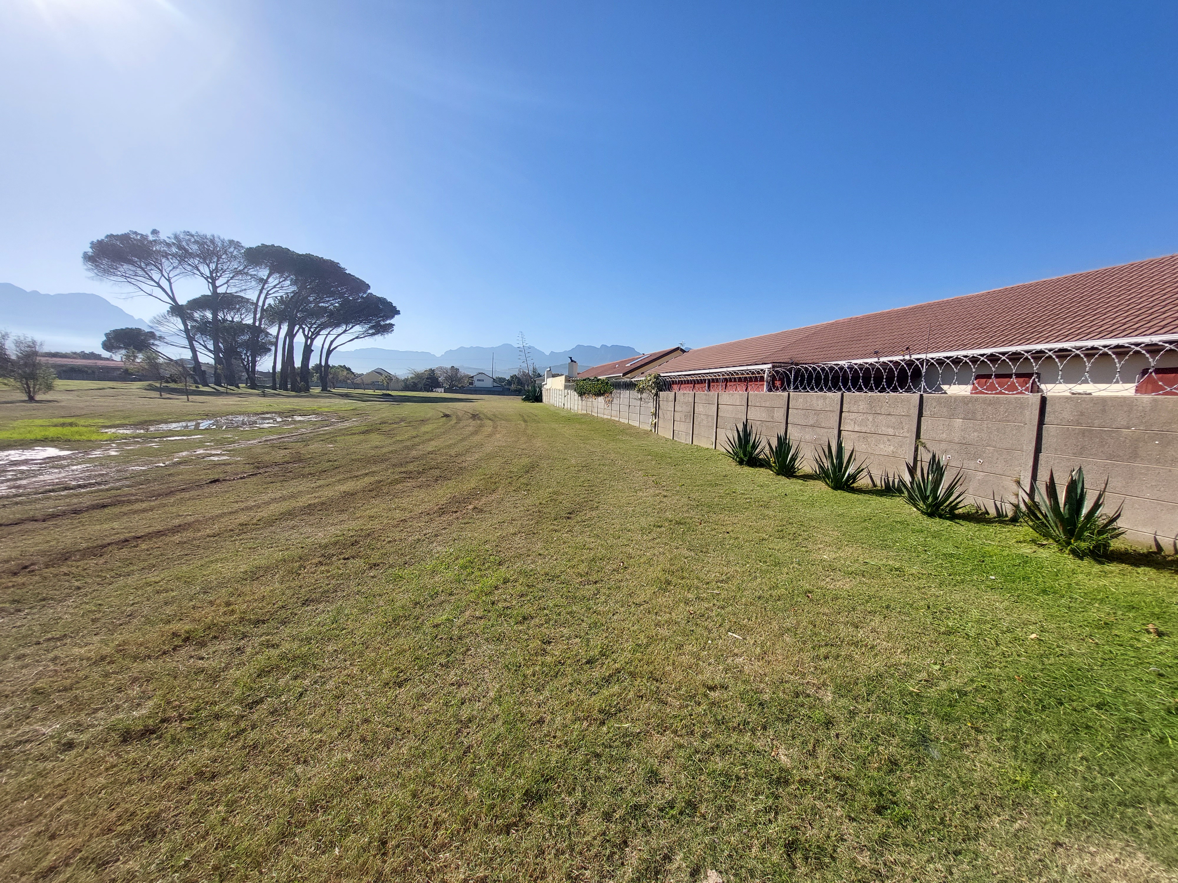 0 Bedroom Property for Sale in Die Bos Western Cape